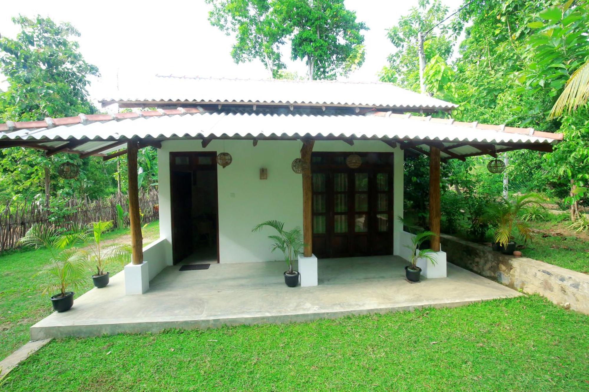 Hiriketiya Don Simon Villa Dikwella Bagian luar foto