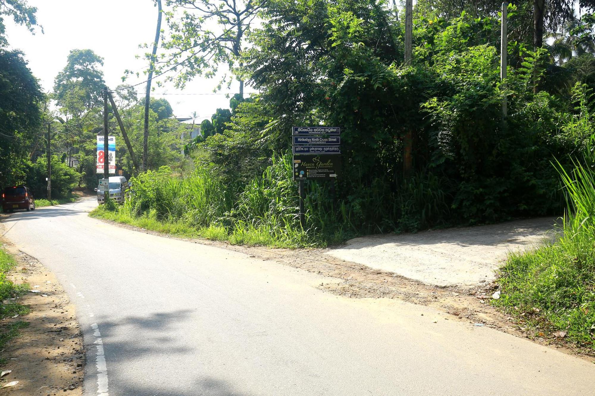 Hiriketiya Don Simon Villa Dikwella Bagian luar foto