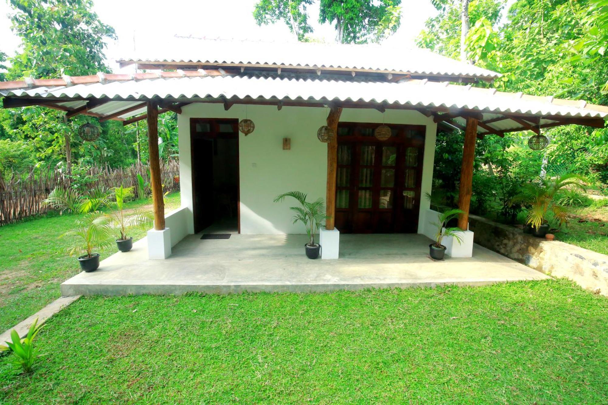 Hiriketiya Don Simon Villa Dikwella Bagian luar foto