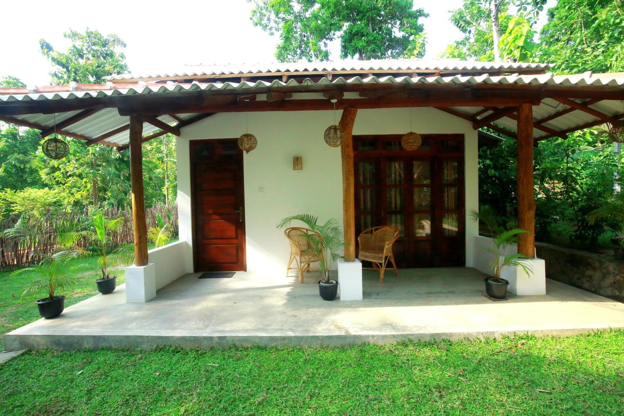 Hiriketiya Don Simon Villa Dikwella Bagian luar foto