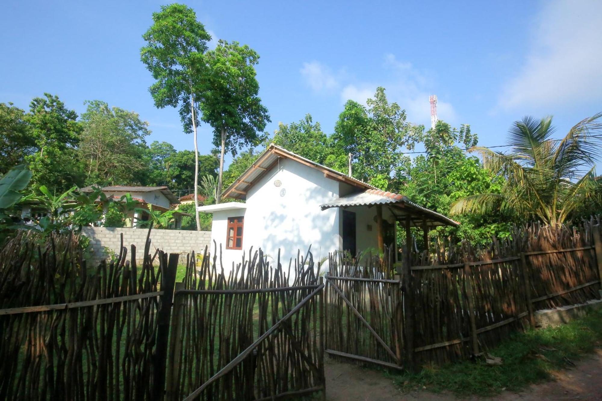 Hiriketiya Don Simon Villa Dikwella Bagian luar foto