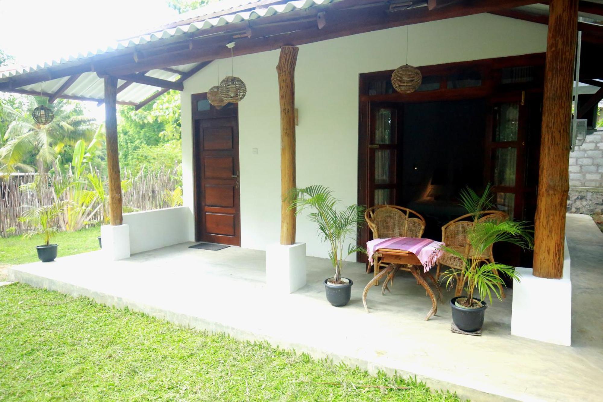 Hiriketiya Don Simon Villa Dikwella Bagian luar foto
