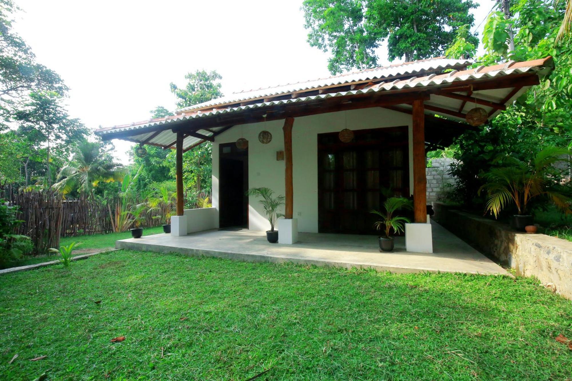 Hiriketiya Don Simon Villa Dikwella Bagian luar foto