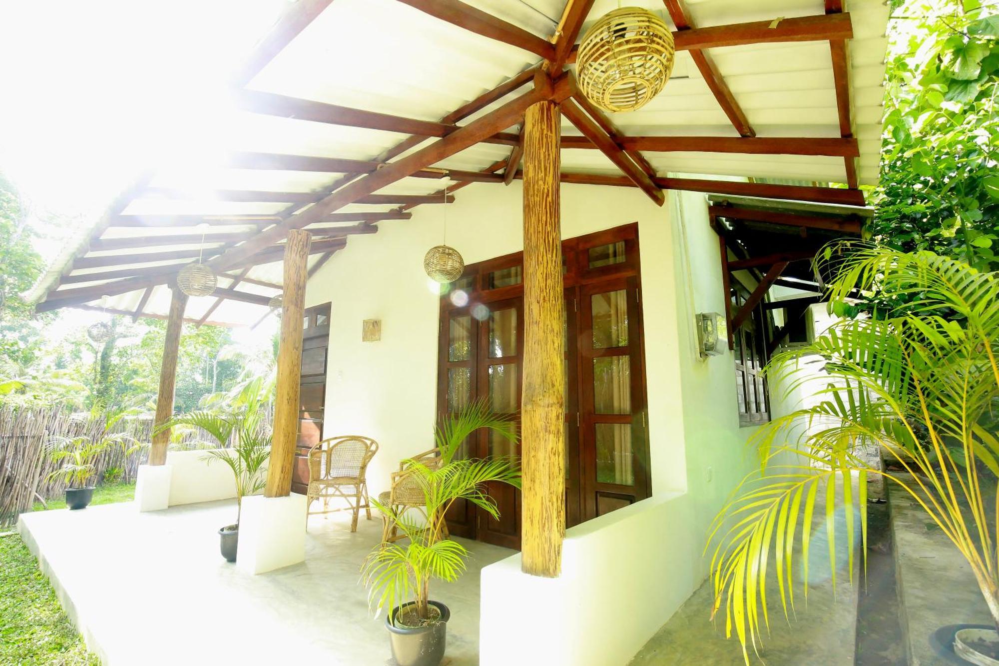 Hiriketiya Don Simon Villa Dikwella Bagian luar foto