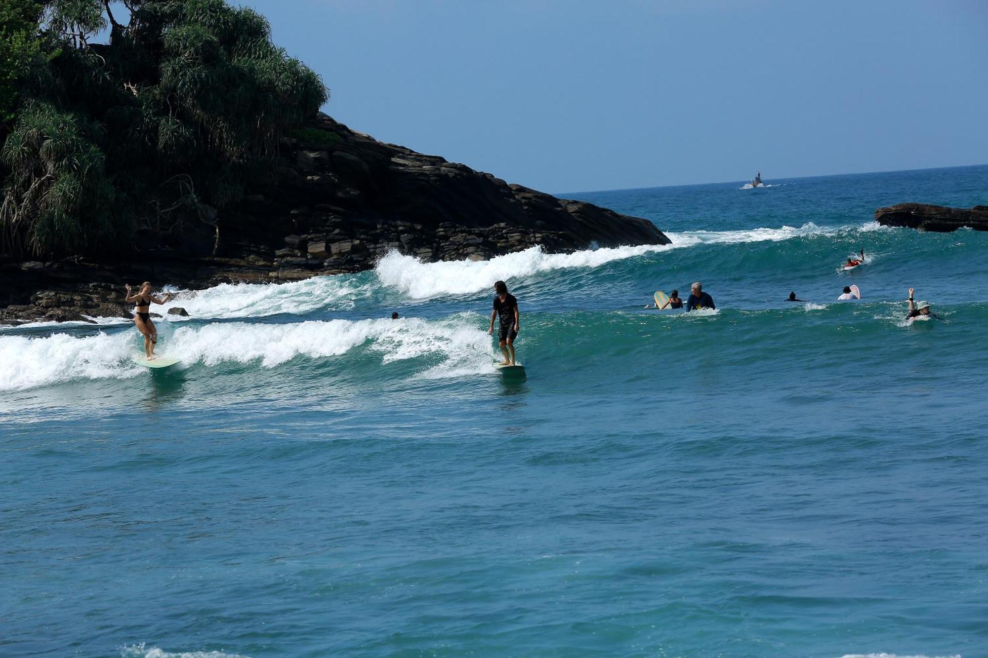 Hiriketiya Don Simon Villa Dikwella Bagian luar foto