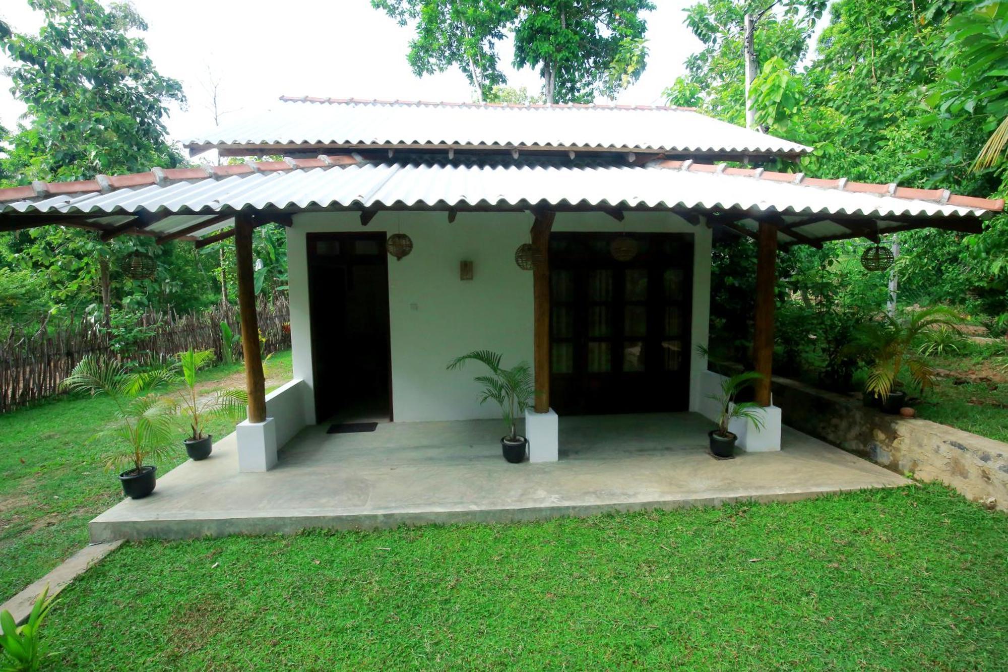 Hiriketiya Don Simon Villa Dikwella Bagian luar foto